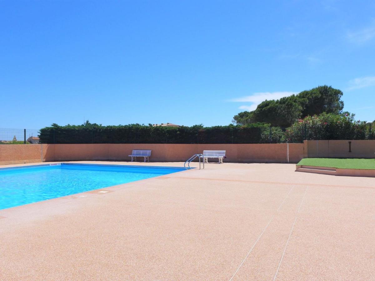 Apartment Les Eaux Vives 1 & 2-2 By Interhome Saint-Pierre-la-Mer  외부 사진