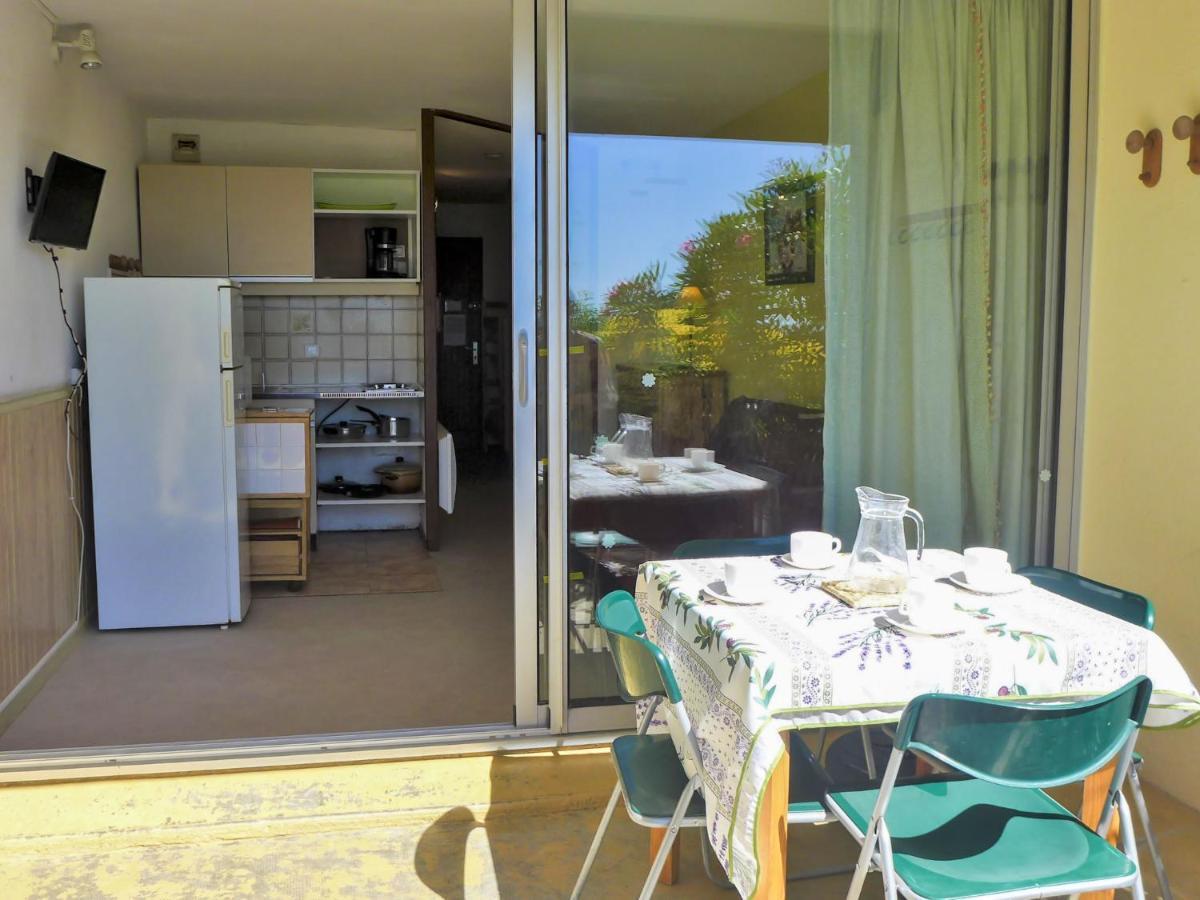 Apartment Les Eaux Vives 1 & 2-2 By Interhome Saint-Pierre-la-Mer  외부 사진