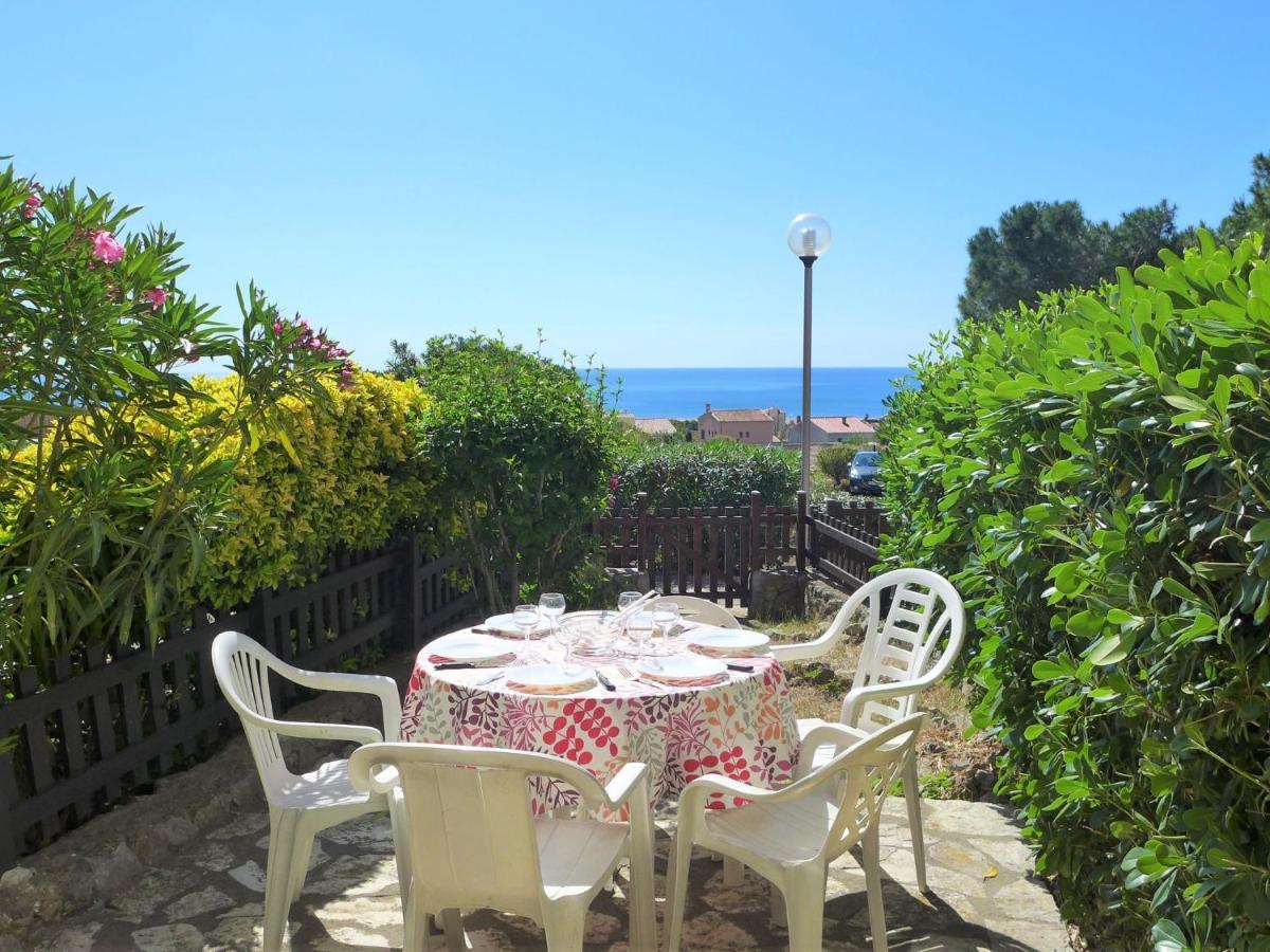 Apartment Les Eaux Vives 1 & 2-2 By Interhome Saint-Pierre-la-Mer  외부 사진