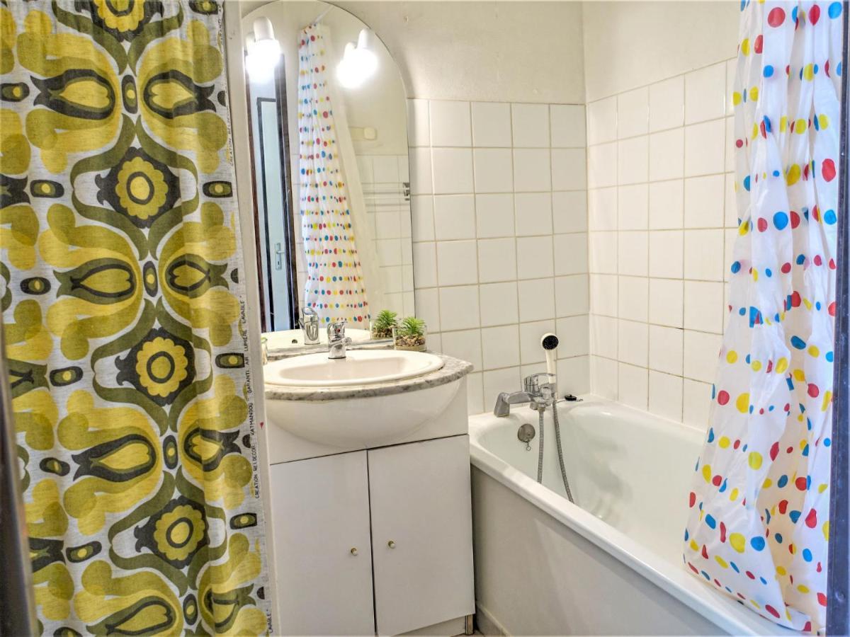 Apartment Les Eaux Vives 1 & 2-2 By Interhome Saint-Pierre-la-Mer  외부 사진