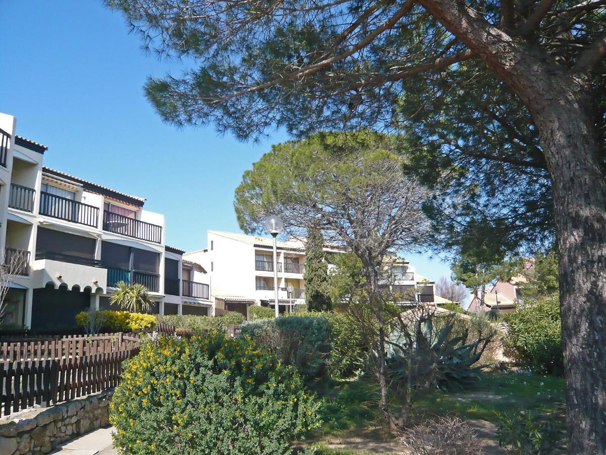 Apartment Les Eaux Vives 1 & 2-2 By Interhome Saint-Pierre-la-Mer  외부 사진