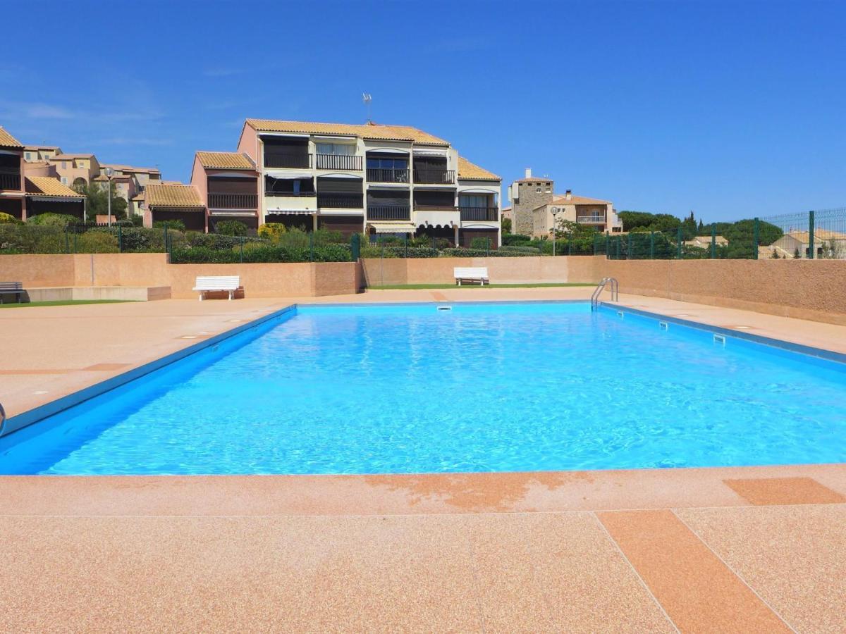 Apartment Les Eaux Vives 1 & 2-2 By Interhome Saint-Pierre-la-Mer  외부 사진