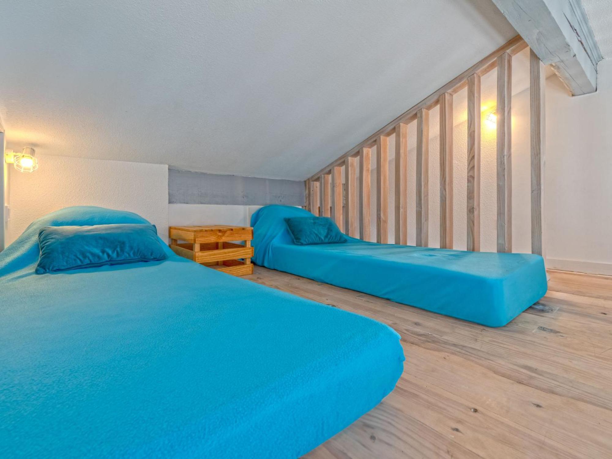 Apartment Les Eaux Vives 1 & 2-2 By Interhome Saint-Pierre-la-Mer  외부 사진