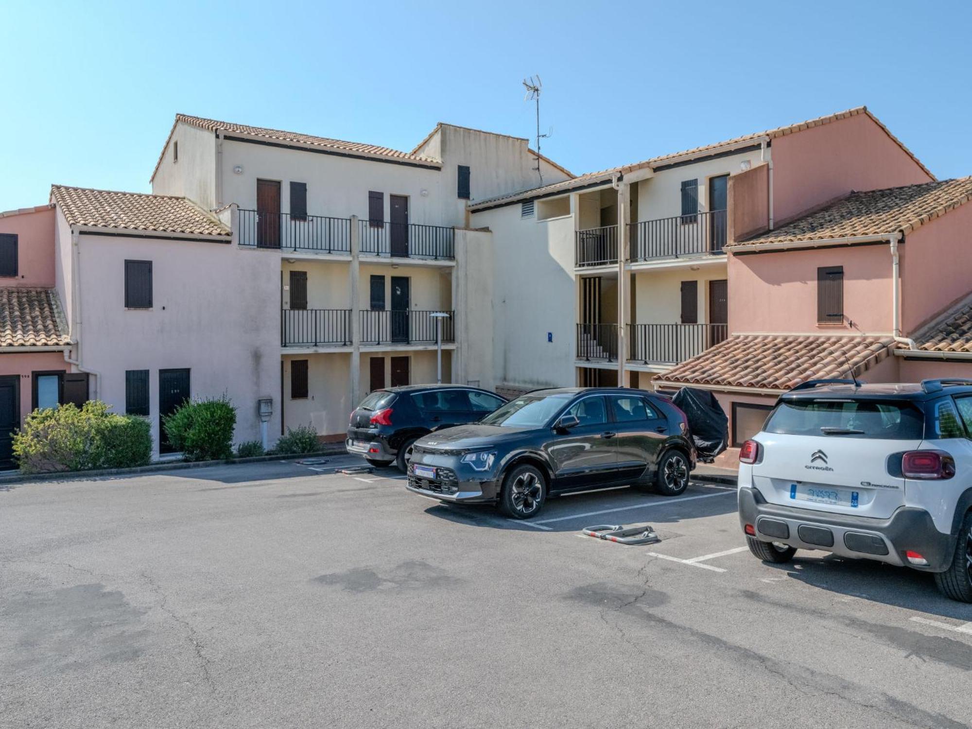 Apartment Les Eaux Vives 1 & 2-2 By Interhome Saint-Pierre-la-Mer  외부 사진