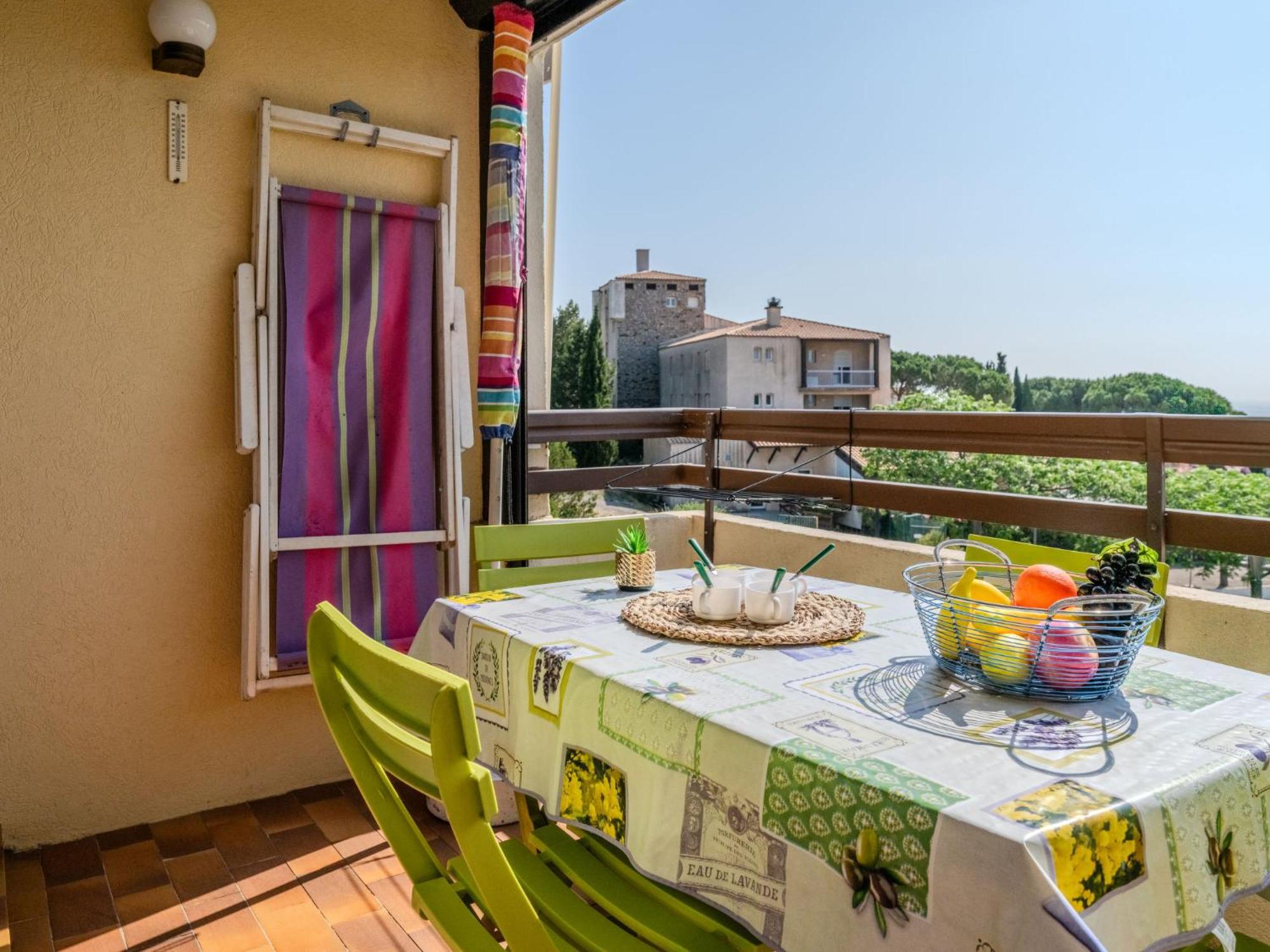 Apartment Les Eaux Vives 1 & 2-2 By Interhome Saint-Pierre-la-Mer  외부 사진