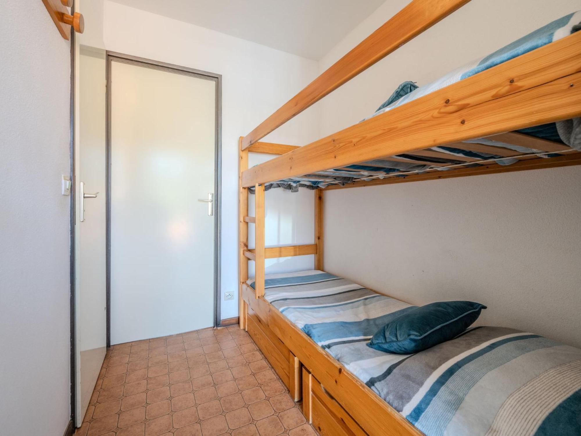 Apartment Les Eaux Vives 1 & 2-2 By Interhome Saint-Pierre-la-Mer  외부 사진