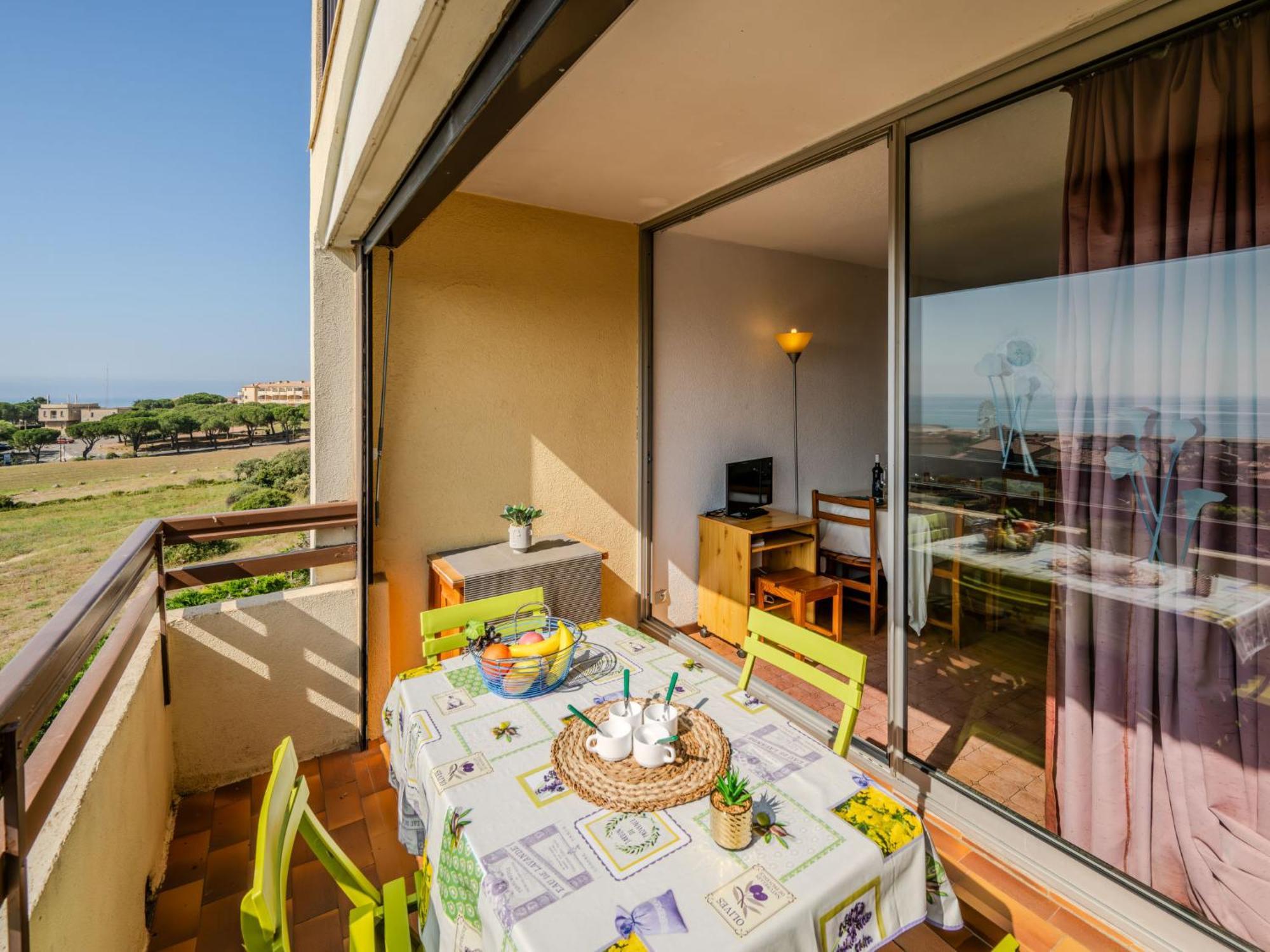 Apartment Les Eaux Vives 1 & 2-2 By Interhome Saint-Pierre-la-Mer  외부 사진