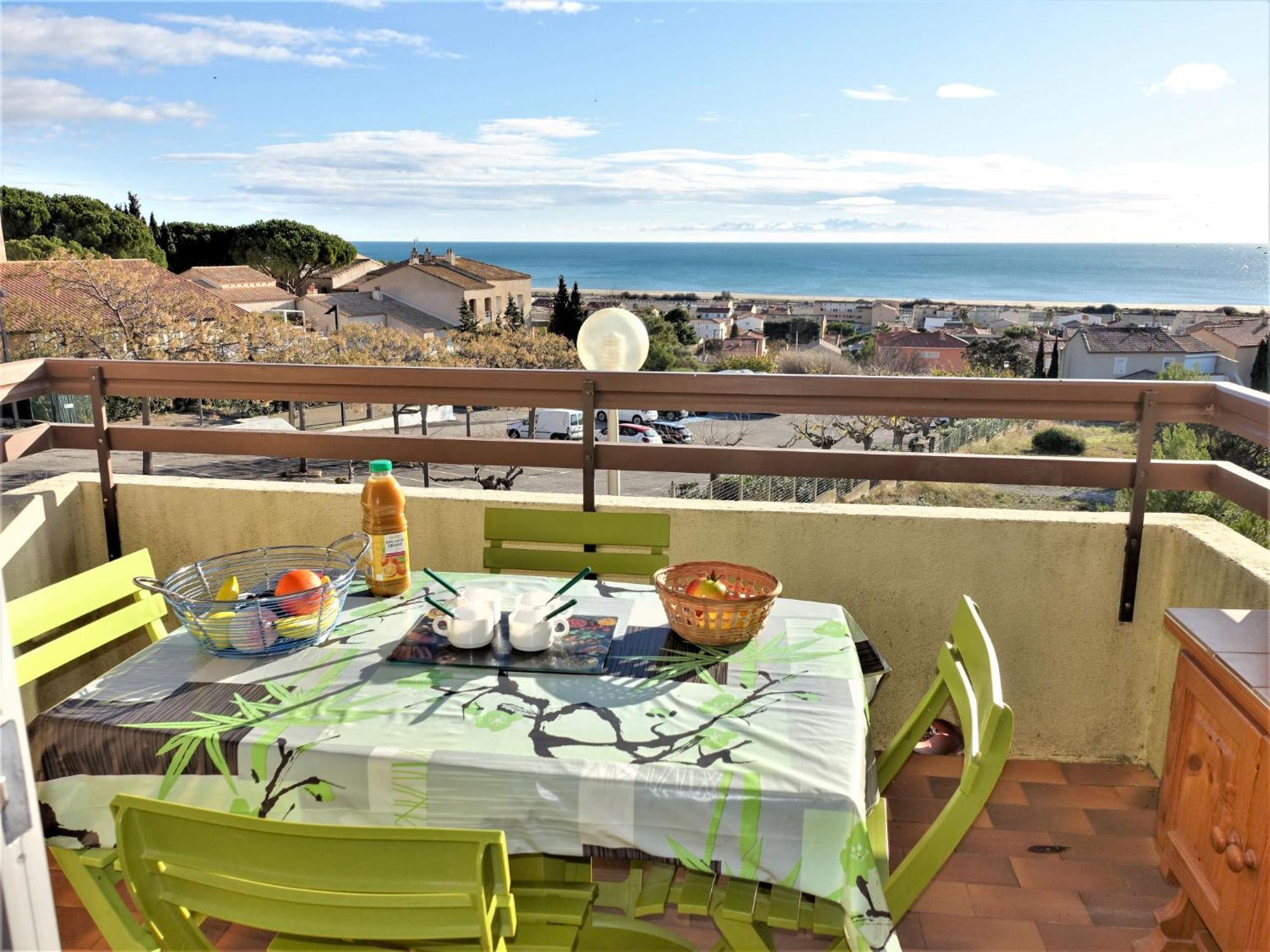 Apartment Les Eaux Vives 1 & 2-2 By Interhome Saint-Pierre-la-Mer  외부 사진